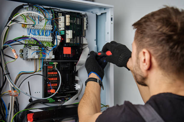 Licensed Electrical Panel Upgrade service in Denmark, WI - No Joke electrician